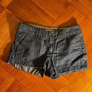 GAP Dark Blue Jean Shorts
